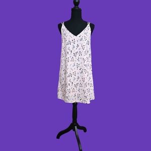 Sadie & Sage Pink Floral Dress Size XS